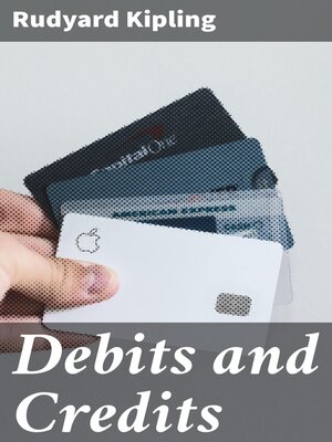 cover image of Debits and Credits